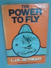 Tapa de The power to fly