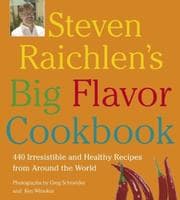 Tapa de Steven Raichlen's Big Flavor Cookbook