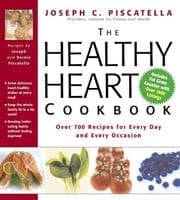 Tapa de The healthy heart cookbook