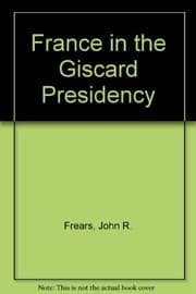 Tapa de France in the Giscard presidency