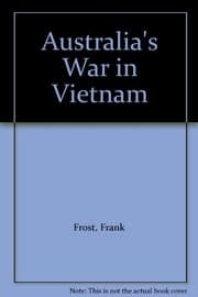 Tapa de Australia's war in Vietnam