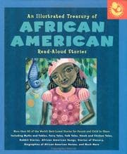 Tapa de An illustrated treasury of African American read-aloud stories