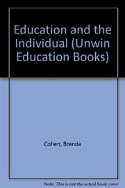 Tapa de Education and the individual