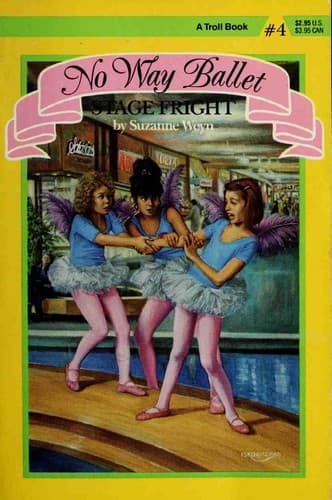 Tapa de Stage fright