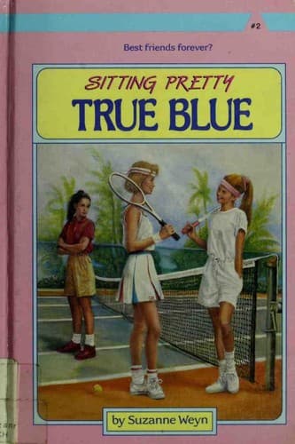 Tapa de True blue
