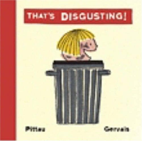 Tapa de That's disgusting!