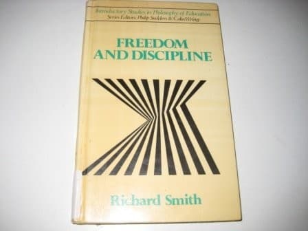 Tapa de Freedom and discipline