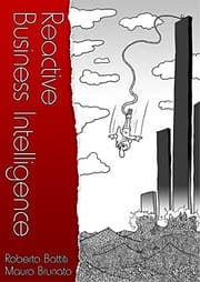 Tapa de Reactive business intelligence