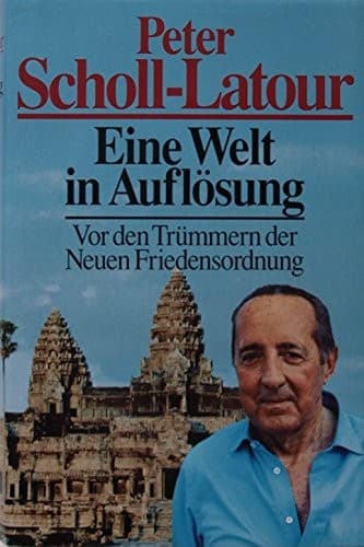 Tapa de Eine Welt in Auflösung