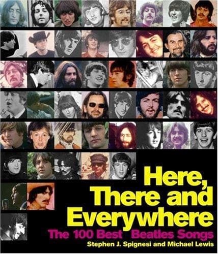 Tapa de Here, There, and Everywhere