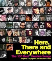 Tapa de Here, There, and Everywhere