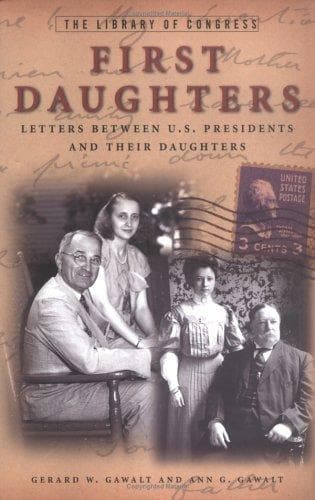 Tapa de First Daughters