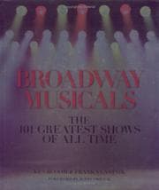Tapa de Broadway musicals