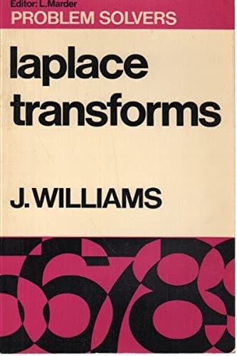 Tapa de Laplace transforms