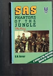 Tapa de SAS, phantoms of the jungle