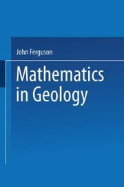 Tapa de Mathematics in geology
