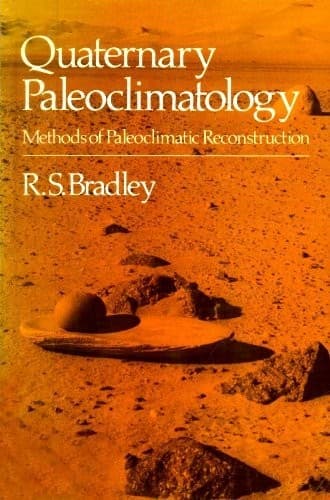 Tapa de Quaternary Paleoclimatology