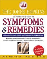 Tapa de The Johns Hopkins complete home guide to symptoms & remedies