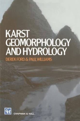 Tapa de Karst geomorphology and hydrology