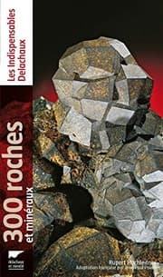 Tapa de 300 roches et minéraux