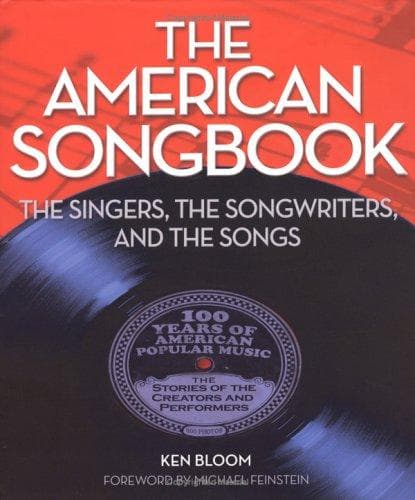 Tapa de American Songbook