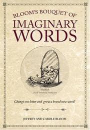 Tapa de Bloom's bouquet of imaginary words