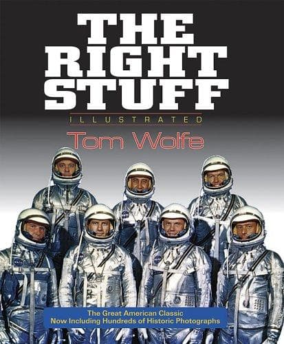 Tapa de The Right Stuff