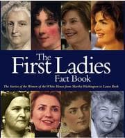Tapa de The First Ladies Fact Book
