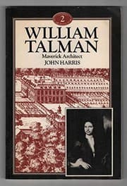 Tapa de William Talman, maverick architect