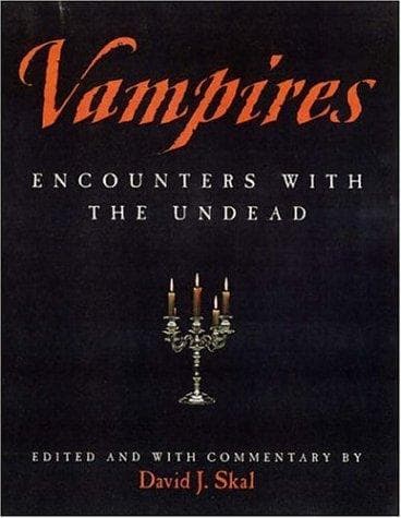 Tapa de Vampires