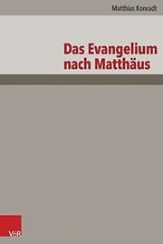 Tapa de Das Evangelium nach Matthäus: Neubearbeitung (Das Neue Testament Deutsch Neues Gottinger Bibelwerk) (German Edition)