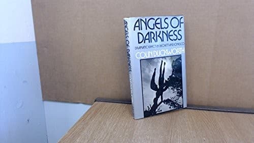 Tapa de Angels of darkness
