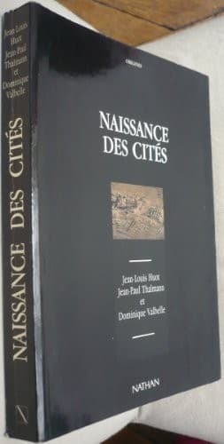 Tapa de Naissance des cités