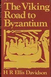 Tapa de The Viking road to Byzantium