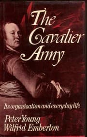 Tapa de The Cavalier army