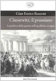 Tapa de Clausewitz, il prussiano
