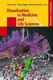 Tapa de Visualization in Medicine and Life Sciences (Mathematics and Visualization)