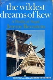Tapa de The wildest dreams of Kew