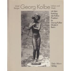 Tapa de Georg Kolbe, Leben und Werk