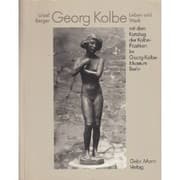 Tapa de Georg Kolbe, Leben und Werk