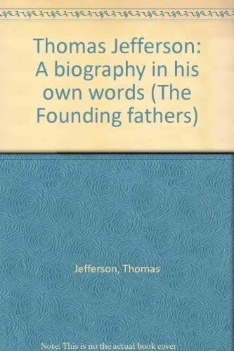 Tapa de Thomas Jefferson