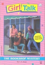 Tapa de The bookshop mystery