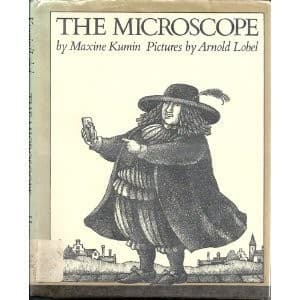 Tapa de The Microscope