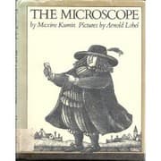 Tapa de The Microscope