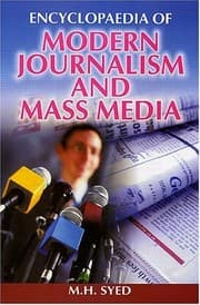 Tapa de Encyclopaedia of Modern Journalism and Mass Media