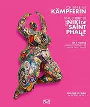 Tapa de I'm a Fighter: Images of Women by Niki de Saint Phalle