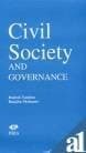 Tapa de Civil society and governance