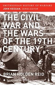 Tapa de The Civil War and the wars of the nineteenth century