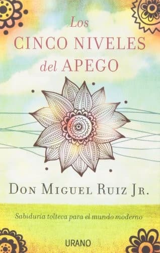 Tapa de Los cinco niveles del apego (Spanish Edition)
