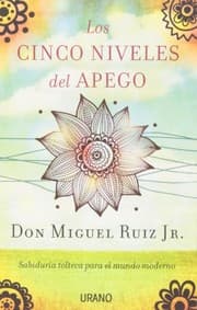 Tapa de Los cinco niveles del apego (Spanish Edition)